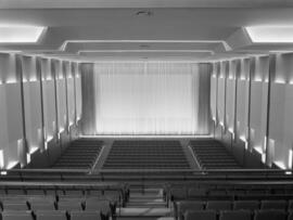 Teatro cine Alameda. Enero de 1966. Málaga, España. 02