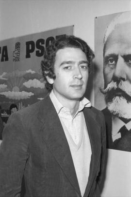 José Luis Asenjo Díaz (1948-). Retrato 01