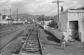 Estación del Perro. Septiembre de 1969. Málaga, España.