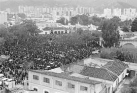 Entierro de Manuel José García Caparrós, tras la manifestación por la autonomía de Andalucía. 1.1...