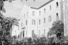 Colegio San Estanislao de Kostka. El Palo. Octubre de 1958. Málaga. España.