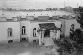 Hotel Caleta Palace. Exteriores. Hacia 1942. Málaga, España-01