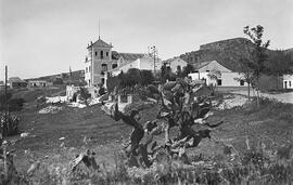 Hacienda de Suárez. Hacia 1939. Málaga, España.