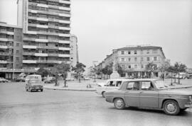 Cruz de Humilladero. Junio de 1973. Málaga, España.