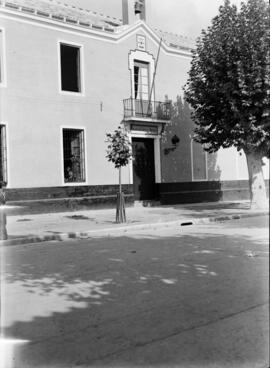 Colegio San José de la Montaña. Málaga, España. 01