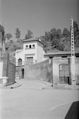 Calle. 1954, mayo. Málaga. España.