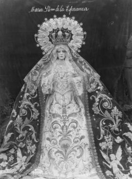 Semana Santa de Málaga. María Santísima de la Esperanza. 06