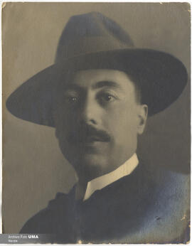 Ruiz-Salinas Raggio, Wenceslao (ca.1880-1953)