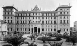 Hotel Principe de Asturias. Málaga (España)