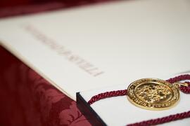 Medalla de Oro de la Universidad de Sevilla. Apertura del Curso Académico 2022/2023 de la Univers...