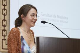 Discurso de Paloma Gallego Fuentes. Celebración del 50 Aniversario de la Facultad de Medicina de ...