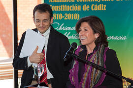 Presentanción del libro "Bicentenario Asamblea Constituyente de la Constitución de Cádiz (18...