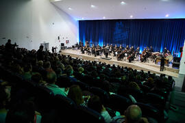 Concierto de Bandas Sonoras de la 31 edición de Fancine de la Universidad de Málaga. Auditorio de...