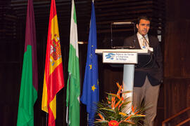 Ponencia de Antonio Cuesta. Panel de Expertos. 3º Congreso Internacional de Actividad Físico-Depo...