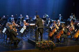 Concierto Conmemorativo del 50 Aniversario de la Universidad de Málaga. Auditorio Edgar Neville, ...
