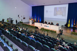 Lección inaugural. Apertura del Curso Académico 2021/2022 de la Universidad de Málaga. Escuela Té...