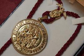Medalla de Oro de la Universidad de Sevilla. Apertura del Curso Académico 2022/2023 de la Univers...