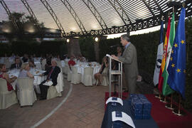 Cena de gala con motivo al homenaje para los jubilados y personal que cumple 25 años de servicio ...