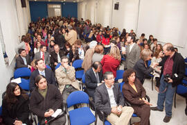 I Congreso de Trabajo Social. Abril de 2009