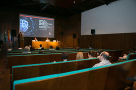 Alicia Carrasco presenta la conferencia "Un enfoque sociológico de la Inteligencia artificia...