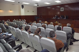 Conferencia. Facultad de Derecho. Febrero de 2010