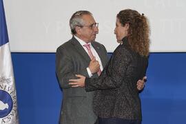 Toma de posesión de Sonia Osorio Algar como catedrática del Área de Bioquímica y Biología Molecul...