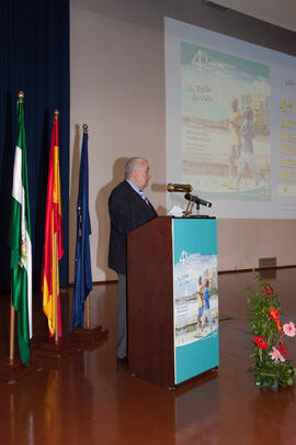 Conferencia inaugural del 4º Congreso Internacional de Actividad Físico-Deportiva para Mayores. E...