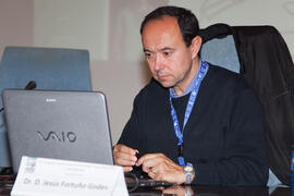 Jesús Fortuño Godes. Panel de expertos del 4º Congreso Internacional de Actividad Físico-Deportiv...