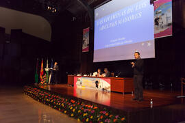 Conferencia de Gonzalo Musito. 3º Congreso Internacional de Actividad Físico-Deportiva para Mayor...
