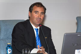 Antonio Casimiro Andújar. Panel de expertos del 4º Congreso Internacional de Actividad Físico-Dep...
