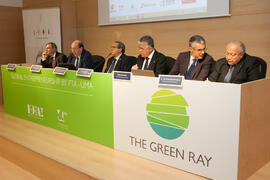 Asamblea General del grupo Tordesillas. Edificio The Green Ray. Octubre de 2015