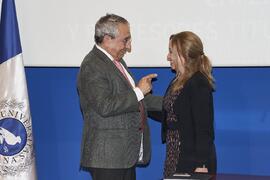 Toma de posesión de María José Márquez Ballesteros como profesora titular del Área de Urbanística...