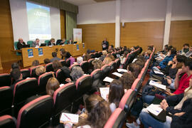 Intervención de Alejandro Gálvez. Mesa 1: "La perspectiva de las Naciones Unidas". Jorn...