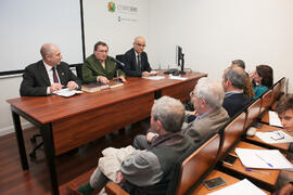 Conferencia "El pensamiento económico en la época y en la obra de Cervantes", de José J...