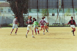III Juegos Deportivos Universitarios. Noviembre de 1990