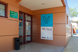 Centro de Iniciativas Universitarias, EspaCIU. Campus de Teatinos. Mayo de 2012