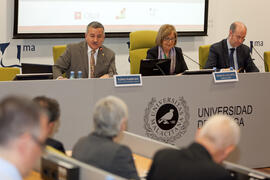 Designación de nueva sede y clausura del X Pleno del Consejo Universitario Iberoamericano (CUIB)....