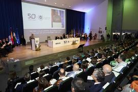 Intervención de Miguel Porras. Solemne Acto de Apertura del Curso Académico 2022/2023 de las Univ...