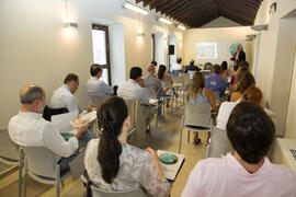 Cursos de verano 2012 de la Universidad de Málaga. Universidad y empresa en una sociedad innovado...
