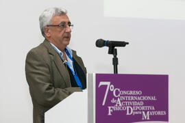 Francisco Javier Ingelmo. Panel de expertos. 7º Congreso Internacional de Actividad Física Deport...
