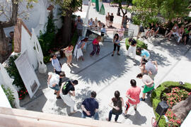 Cursos de verano 2012 de la Universidad de Málaga. El reto de la transculturalidad en las relacio...
