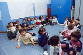 Escuela Infantil. Campus de El Ejido. 1996