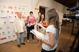 Cursos de verano 2012 de la Universidad de Málaga. La psicología como esperanza. Ronda. Julio de ...