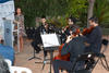 Actuación de la Joven Orquesta de Málaga. Bienvenida al alumnado de intercambio internacional de ...