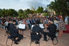 Actuación de la Joven Orquesta de Málaga. Bienvenida al alumnado de intercambio internacional de ...