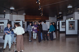 Exposición de Arquitectura. Enero de 1990