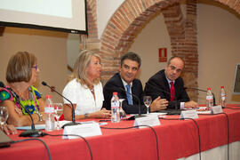 Conferencia de Rectores de la Universidad Españolas. Hospital Real de la Misericordia, Marbella. ...