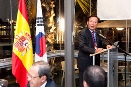 VIII Tribuna España - Corea, "Moving Forward". Noviembre de 2013