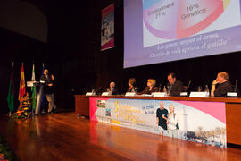 Ponencia de Manuel Castillo. Panel de Expertos. 3º Congreso Internacional de Actividad Físico-Dep...