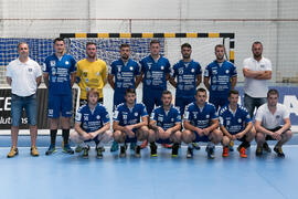 Partido Universidad de Suceava - Universidad Duisburg-Essen. Categoría masculina. Campeonato Euro...